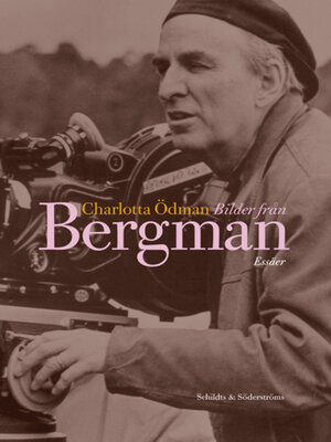 cover image of Bilder från Bergman